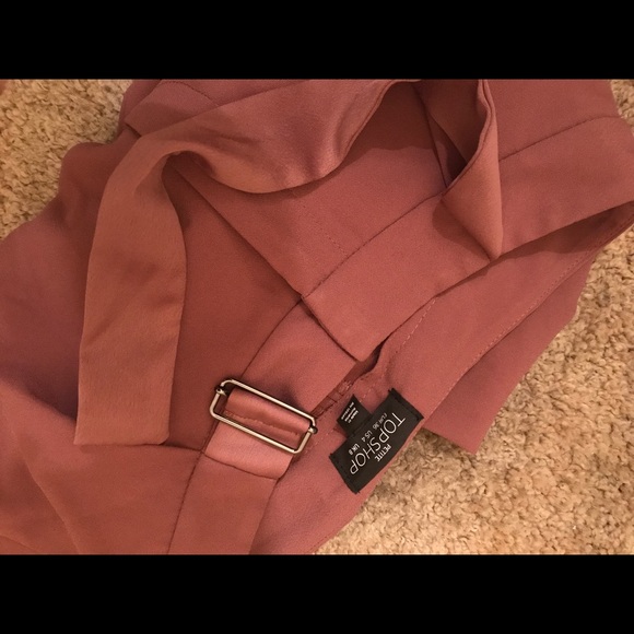 Topshop petite crop trouser - Picture 2 of 4